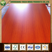 Different Colors of 18mm Melamine MDF